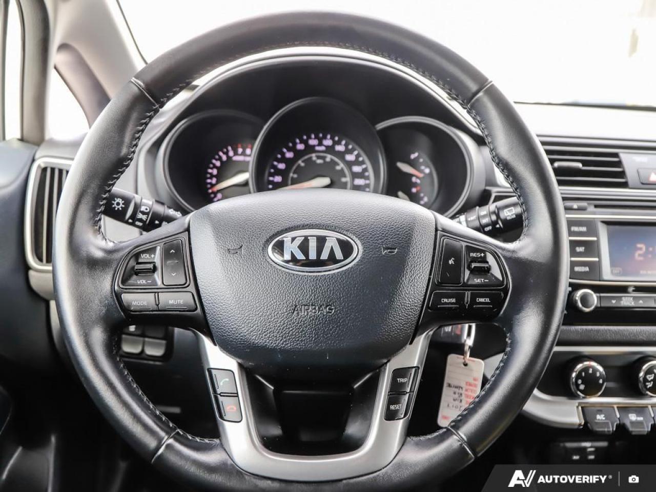 2017 Kia Rio 5dr HB Auto EX Special Edition,ECO,R/V CAM,H/SEATS Photo