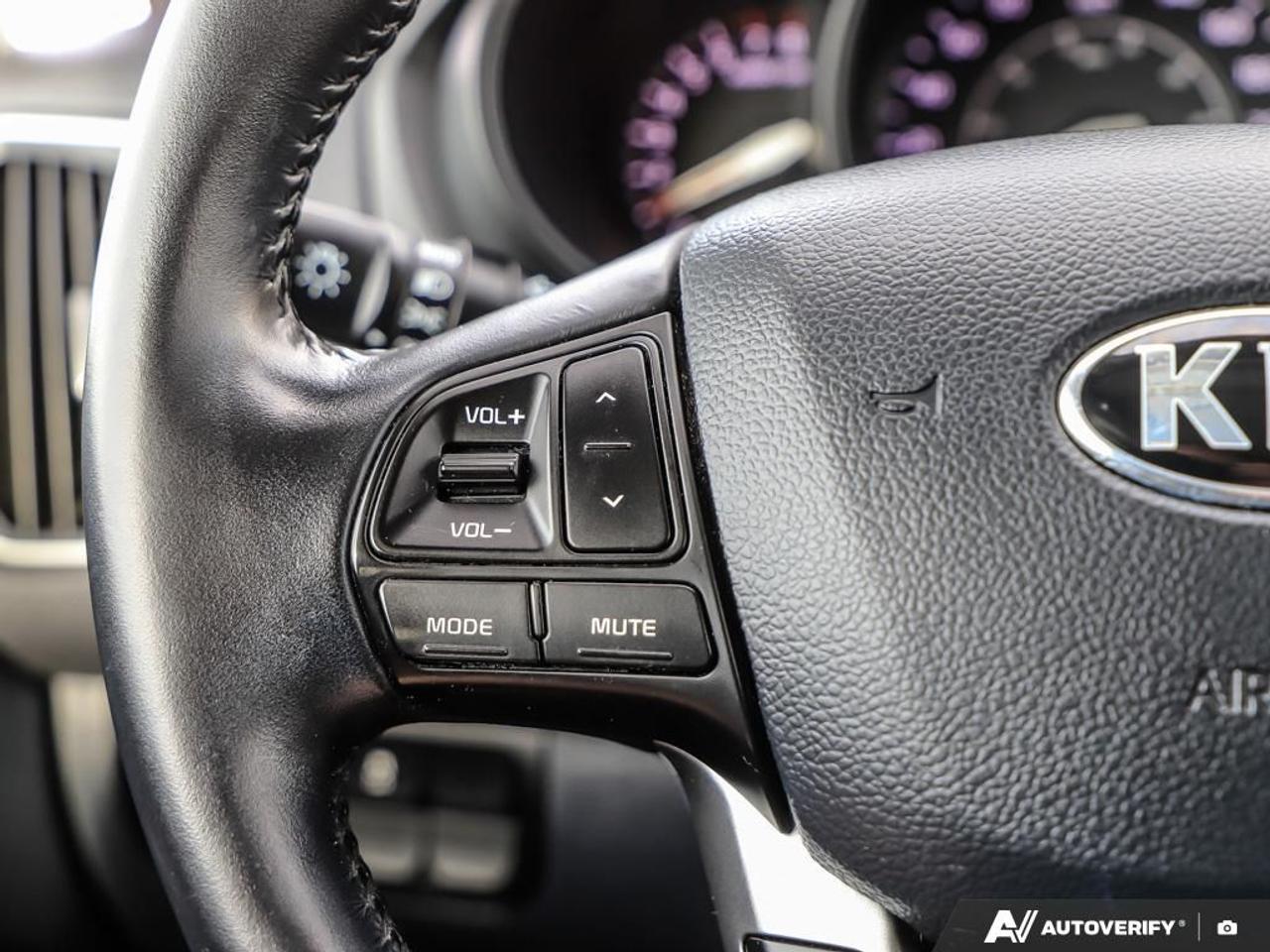 2017 Kia Rio 5dr HB Auto EX Special Edition,ECO,R/V CAM,H/SEATS Photo