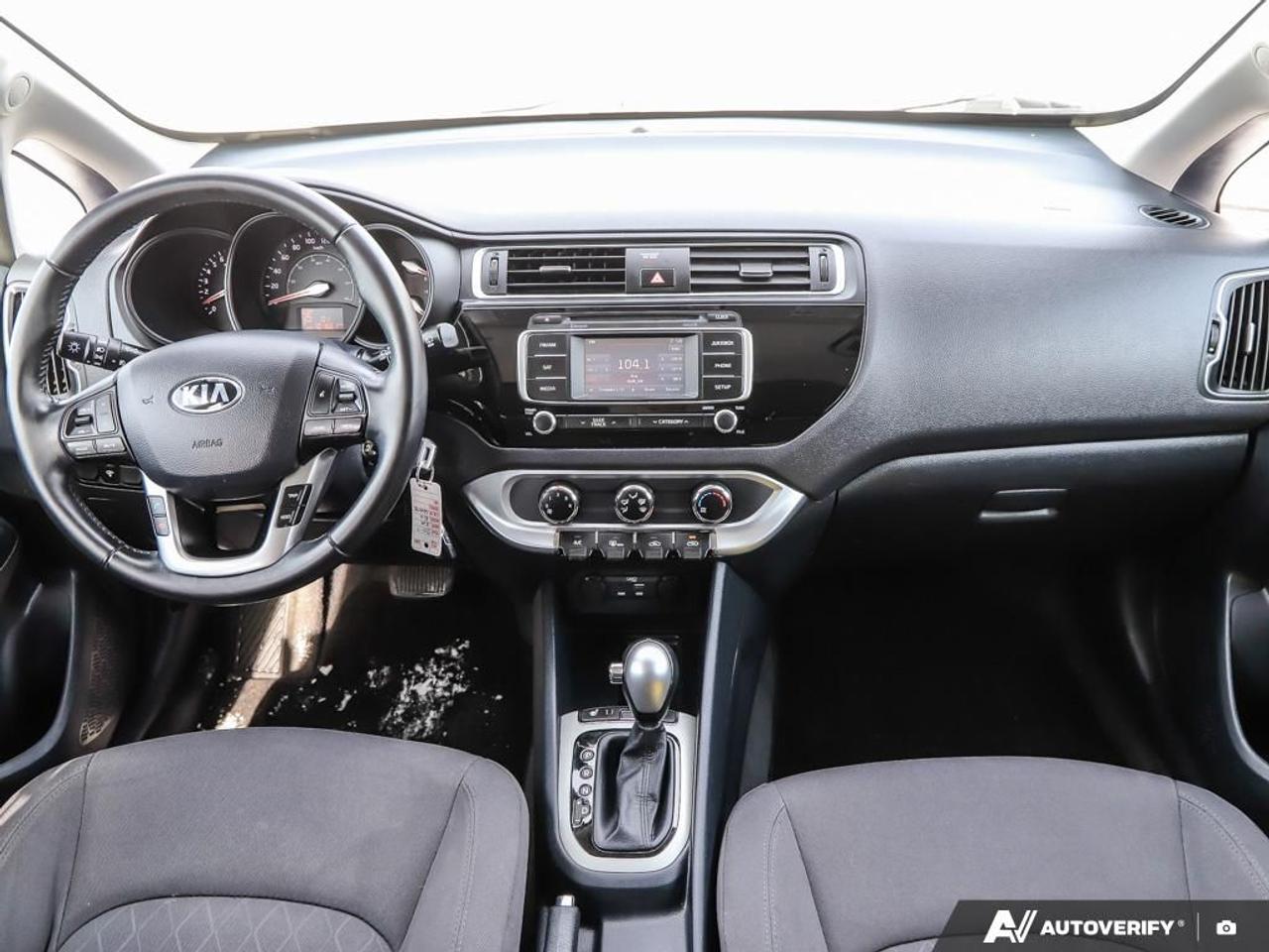 2017 Kia Rio 5dr HB Auto EX Special Edition,ECO,R/V CAM,H/SEATS Photo