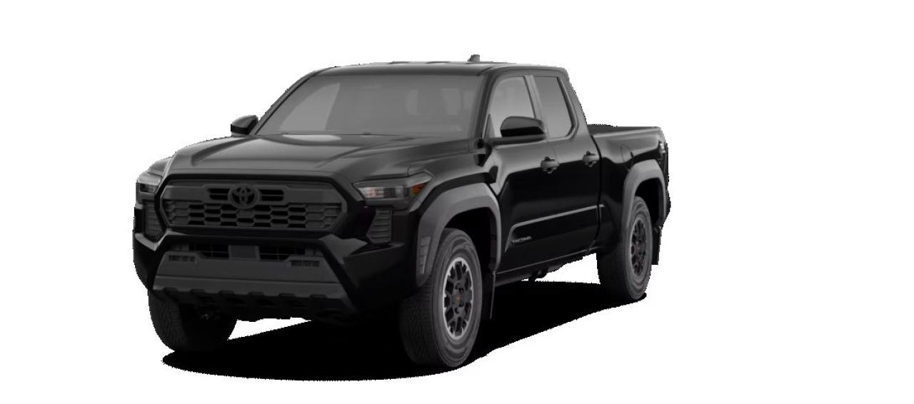 2026 Toyota Tacoma TRD Off Road Photo0