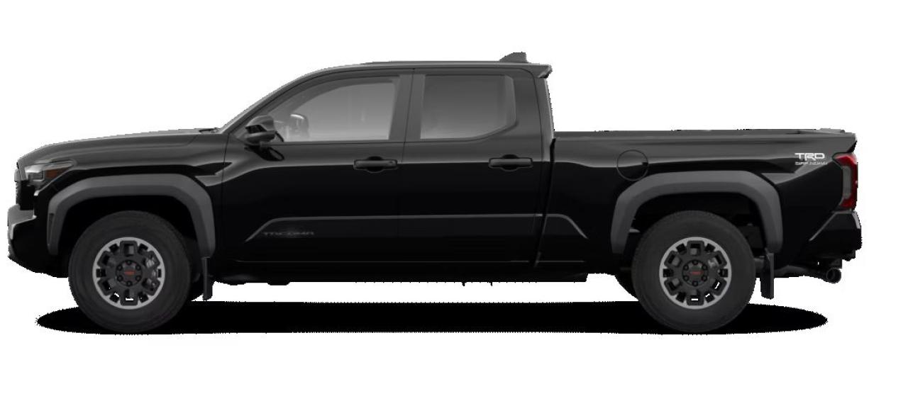 2026 Toyota Tacoma TRD Off Road Photo