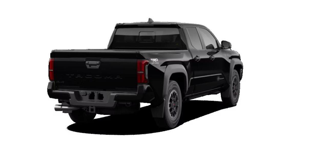 2026 Toyota Tacoma TRD Off Road Photo