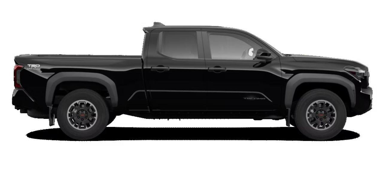 2026 Toyota Tacoma TRD Off Road Photo