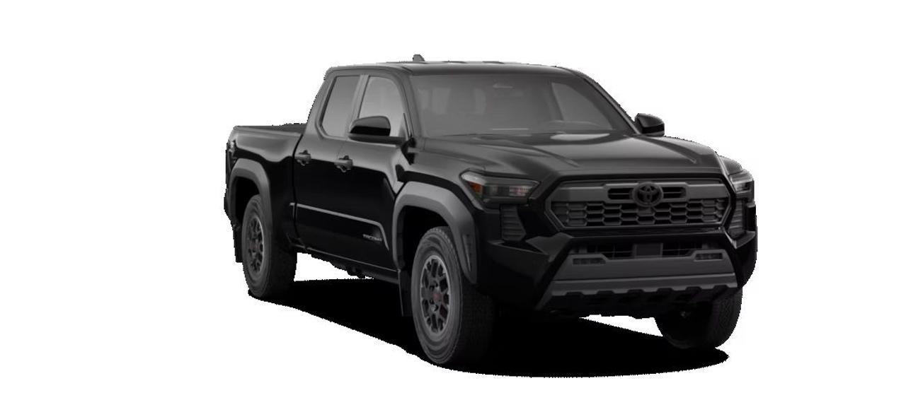 2026 Toyota Tacoma TRD Off Road Photo