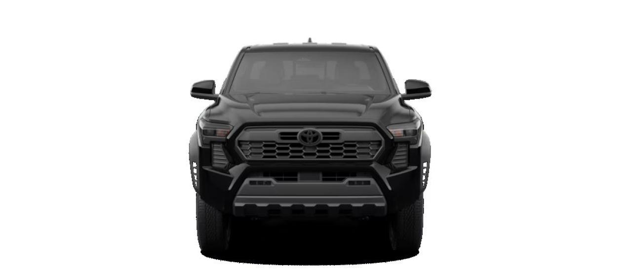 2026 Toyota Tacoma TRD Off Road Photo