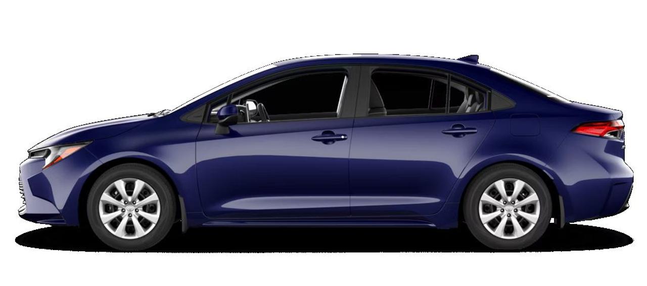 2026 Toyota Corolla LE CVT Photo