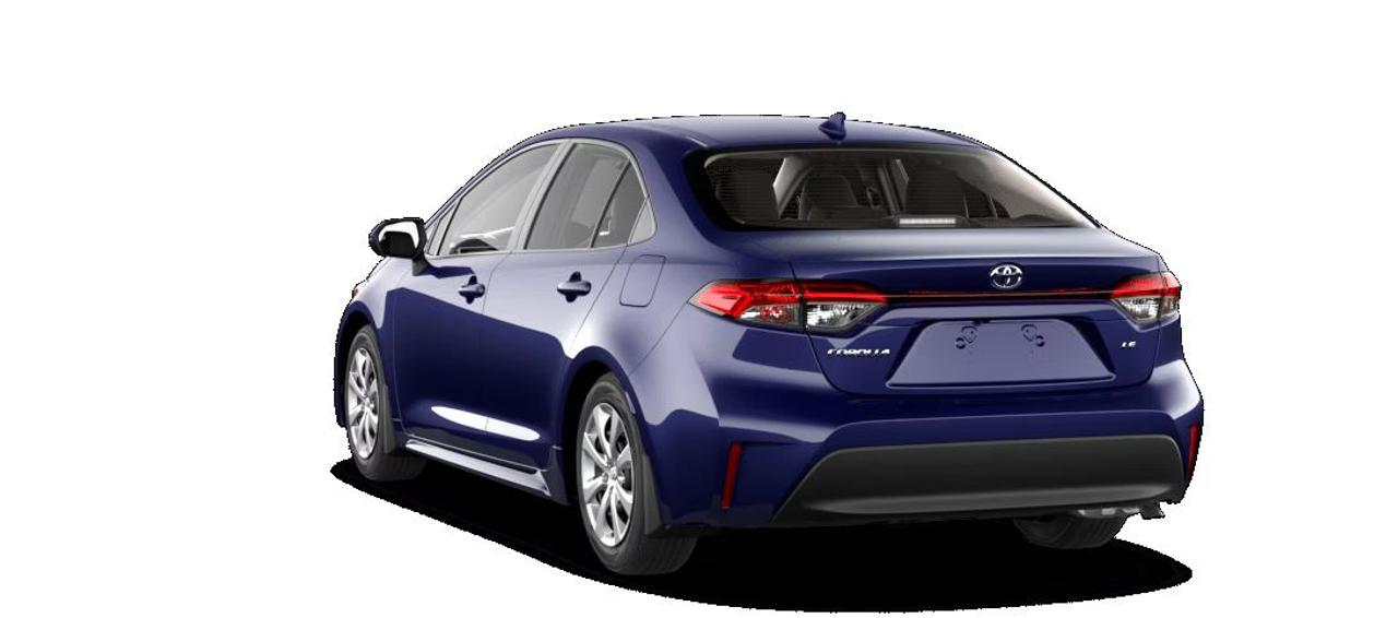 2026 Toyota Corolla LE CVT Photo