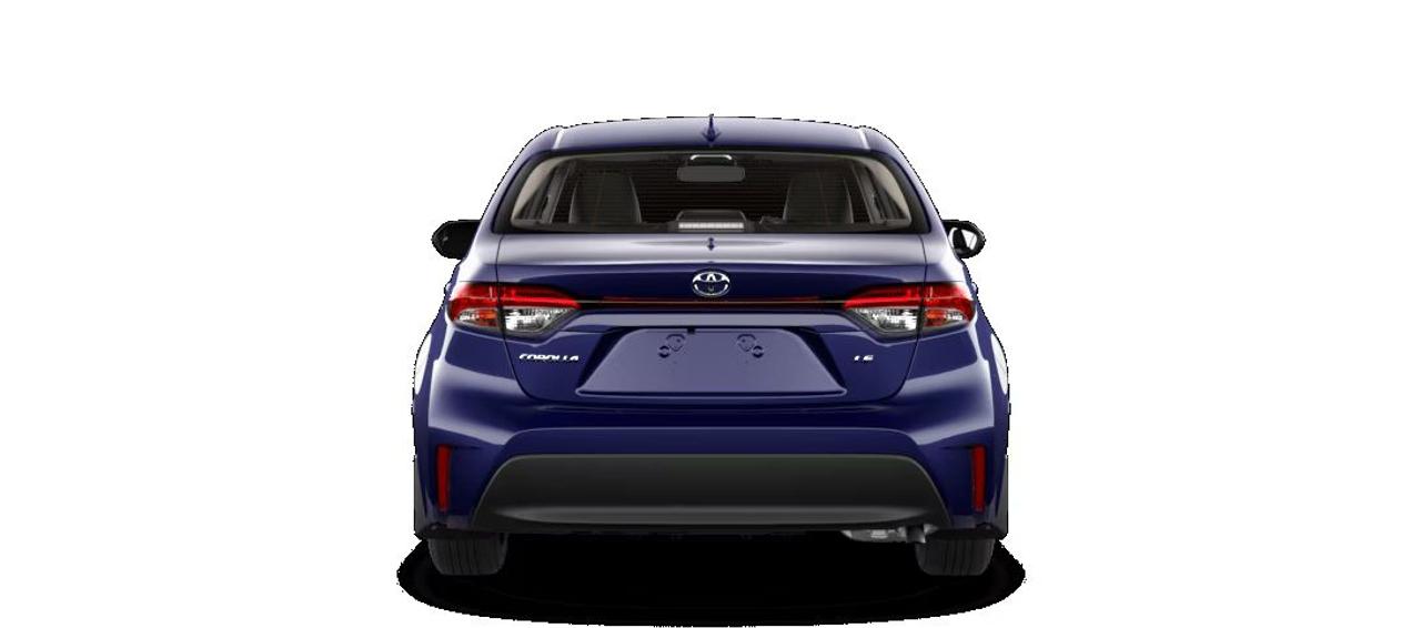 2026 Toyota Corolla LE CVT Photo3