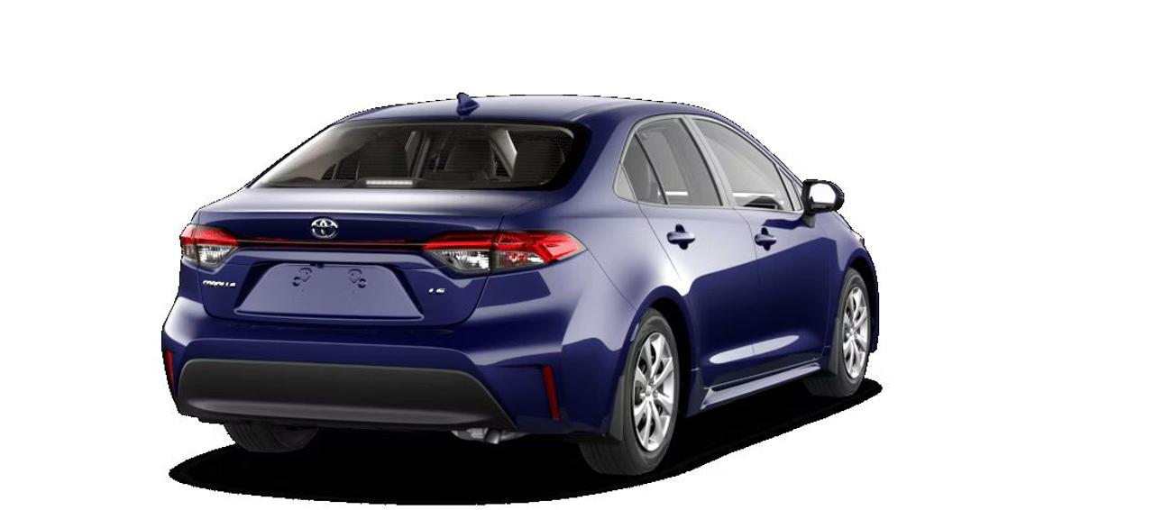 2026 Toyota Corolla LE CVT Photo4