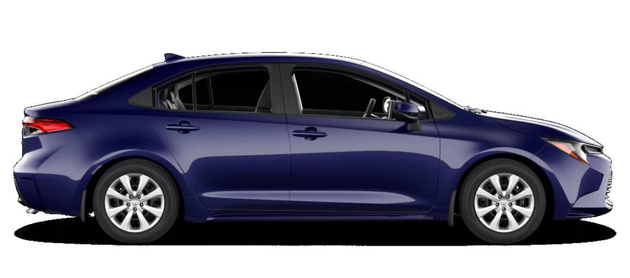 2026 Toyota Corolla LE CVT Photo