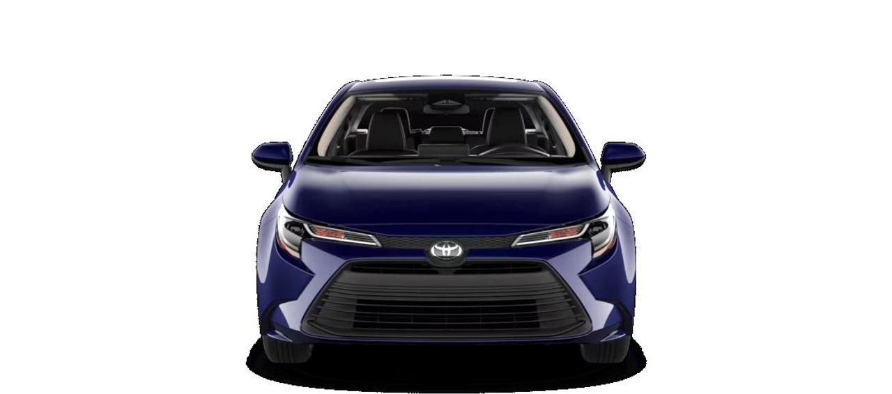2026 Toyota Corolla LE CVT Photo