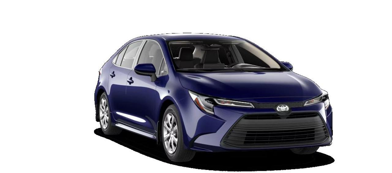 2026 Toyota Corolla LE CVT Photo