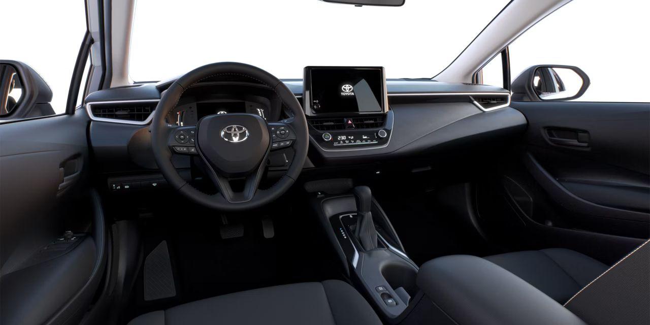 2026 Toyota Corolla LE CVT Photo