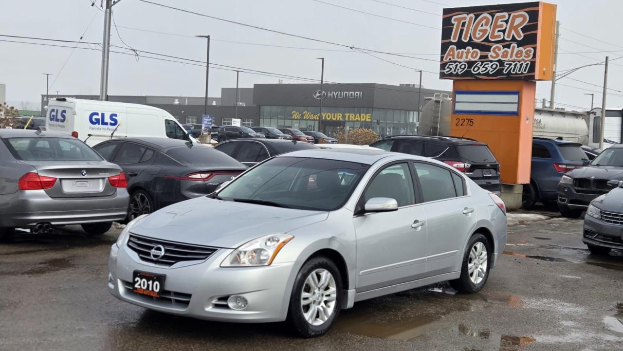 2010 Nissan Altima 2.5 - Photo #1