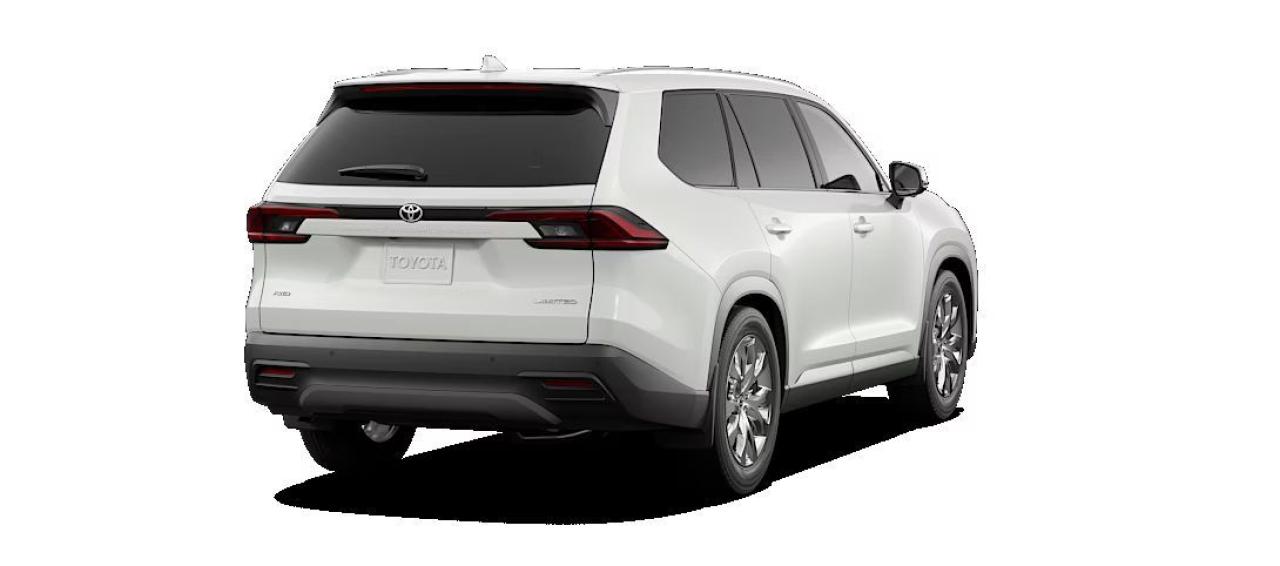 2026 Toyota Grand Highlander Limited AWD Photo