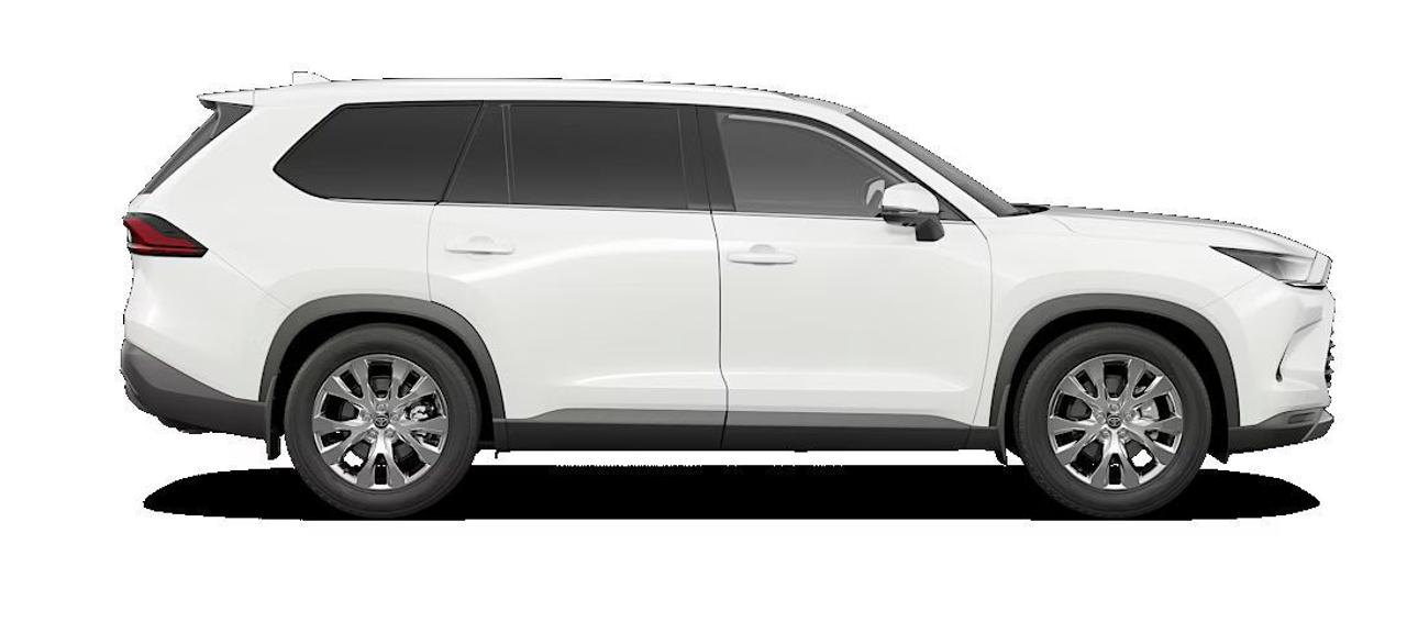 2026 Toyota Grand Highlander Limited AWD Photo