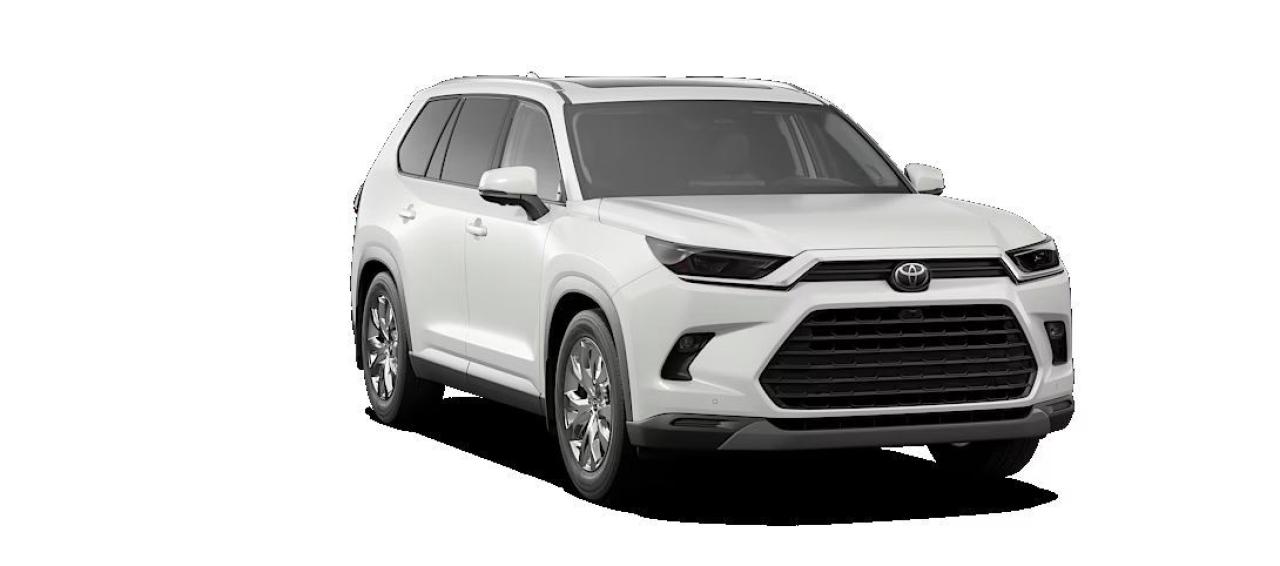 2026 Toyota Grand Highlander Limited AWD Photo