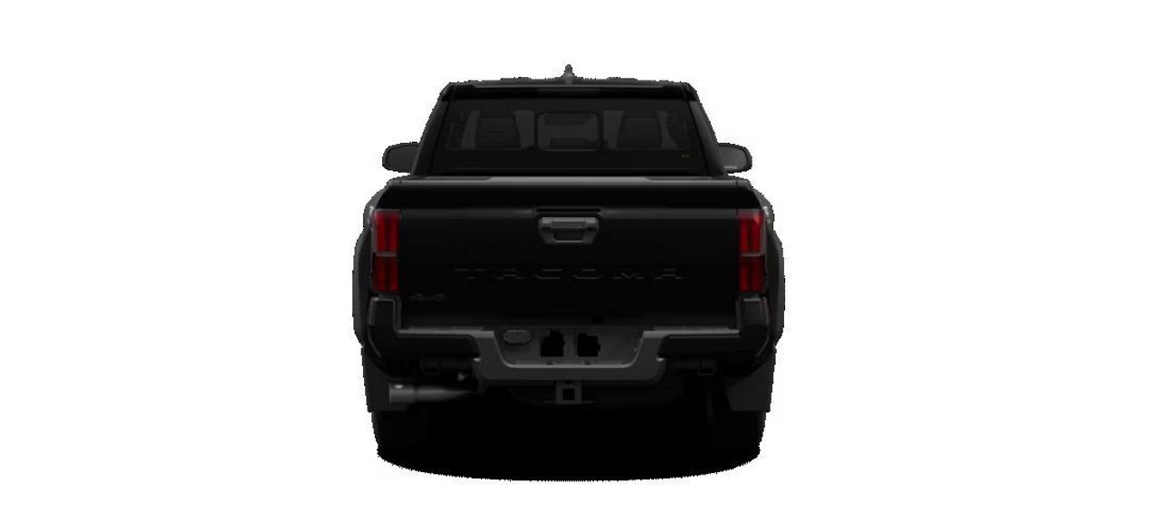 2026 Toyota Tacoma TRD Off Road Photo3