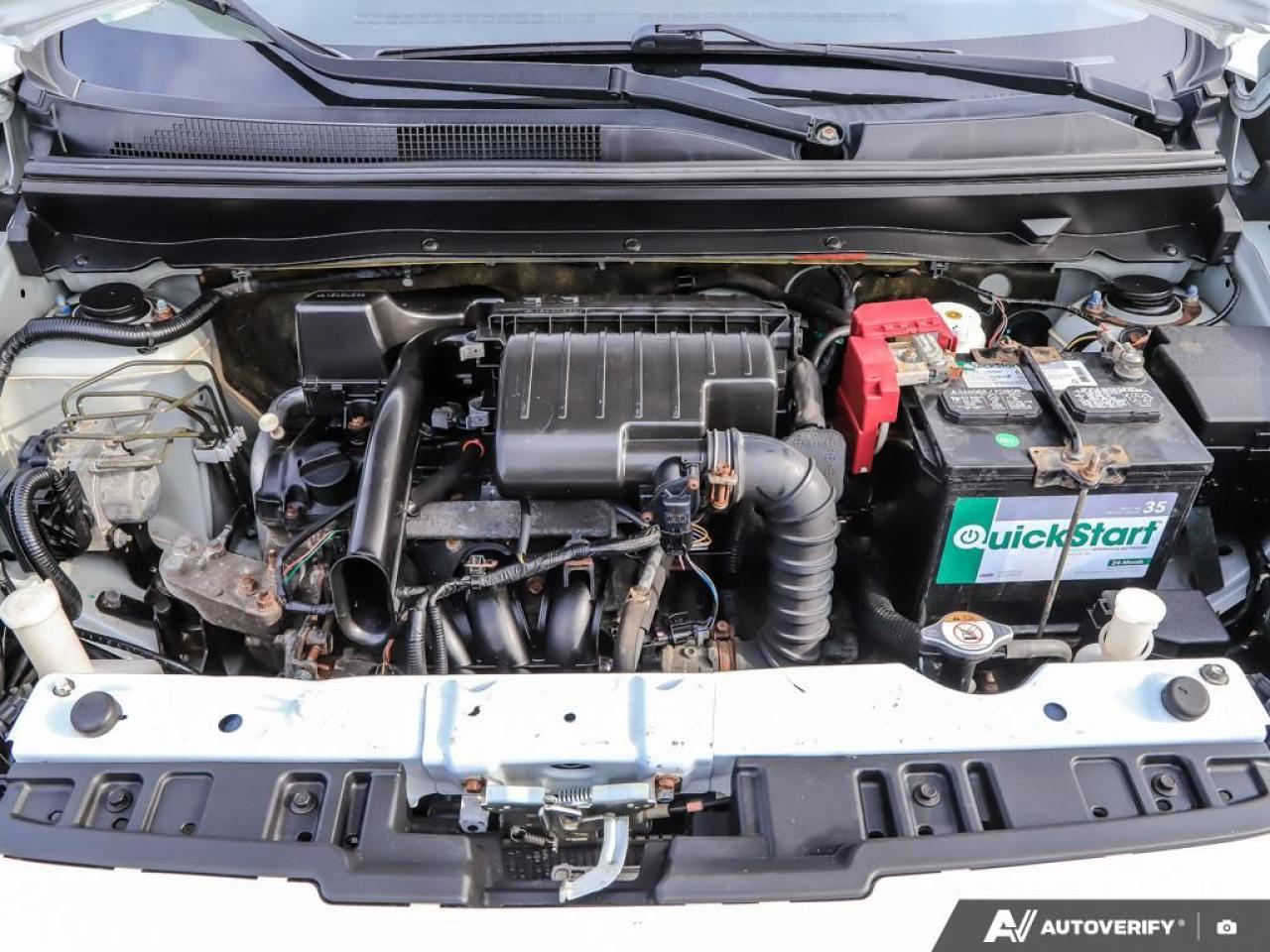 2020 Mitsubishi Mirage ES CVT, LOW KM'S, REARVIEW CAMERA, BLUETOOTH, USB Photo