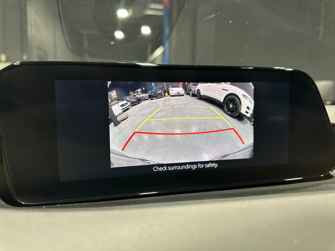 2021 Mazda MAZDA3 GX Photo