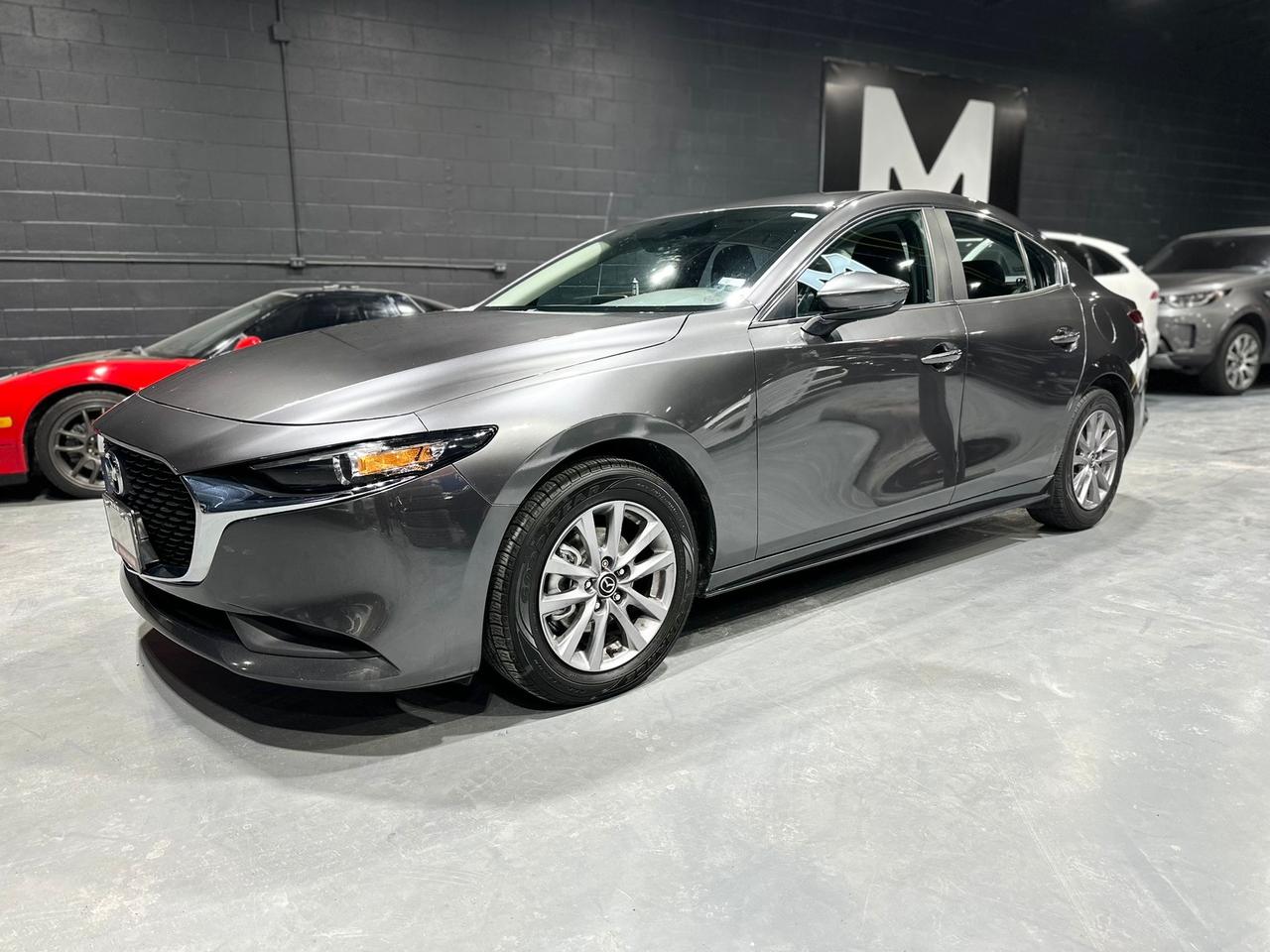 2021 Mazda MAZDA3 GX Photo