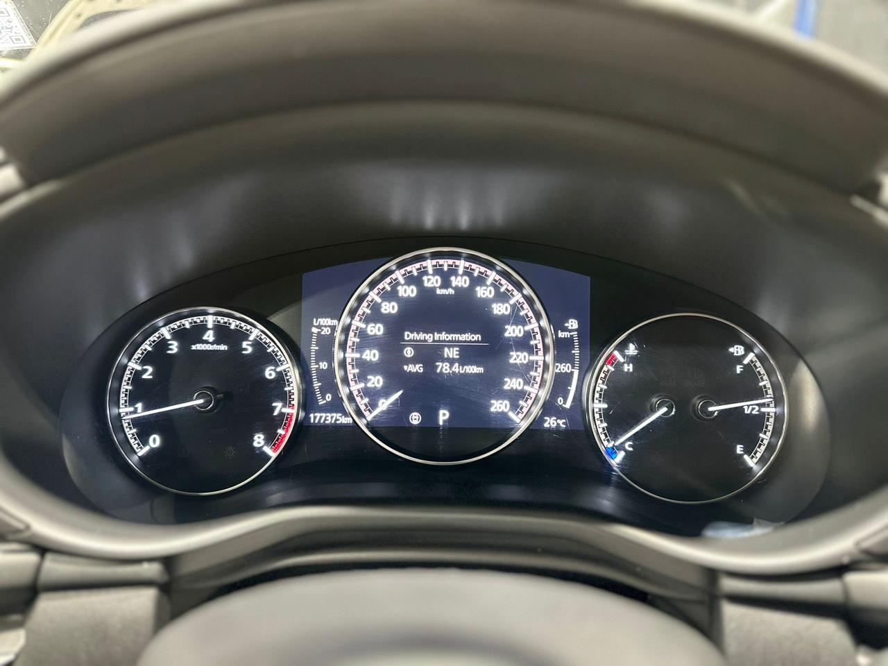 2021 Mazda MAZDA3 GX Photo