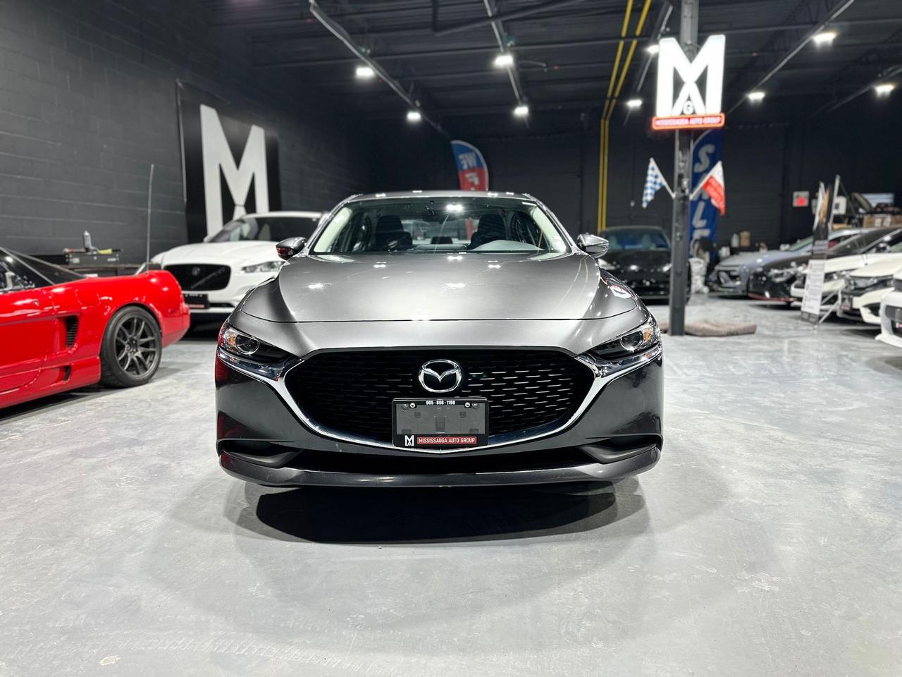 2021 Mazda MAZDA3 GX Photo