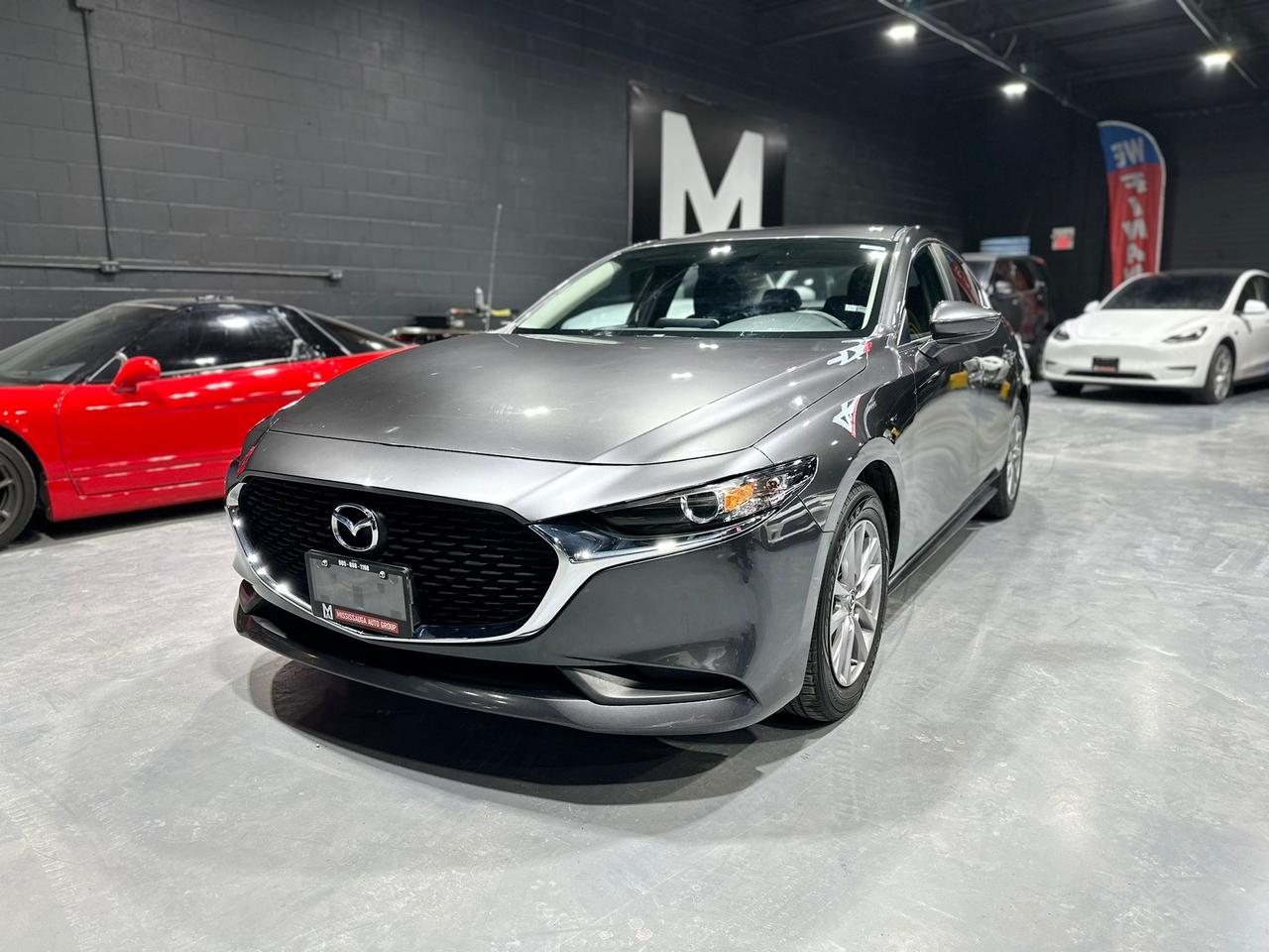 2021 Mazda MAZDA3 GX Photo
