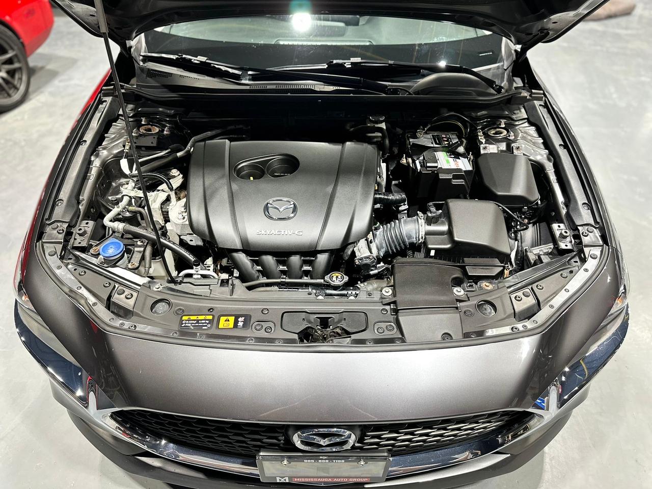 2021 Mazda MAZDA3 GX Photo