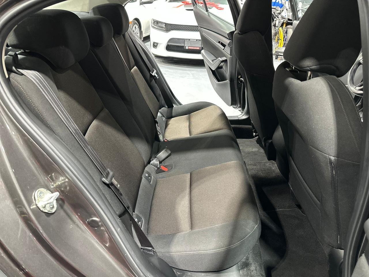 2021 Mazda MAZDA3 GX Photo