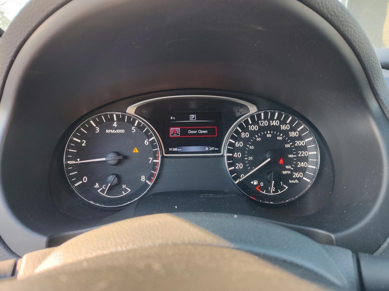 2016 Nissan Altima 2.5 S Photo