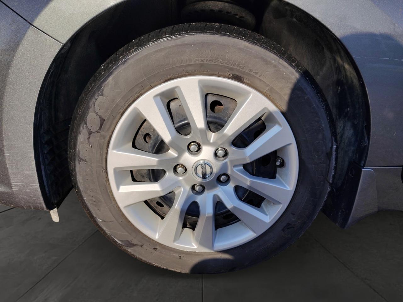 2016 Nissan Altima 2.5 S Photo