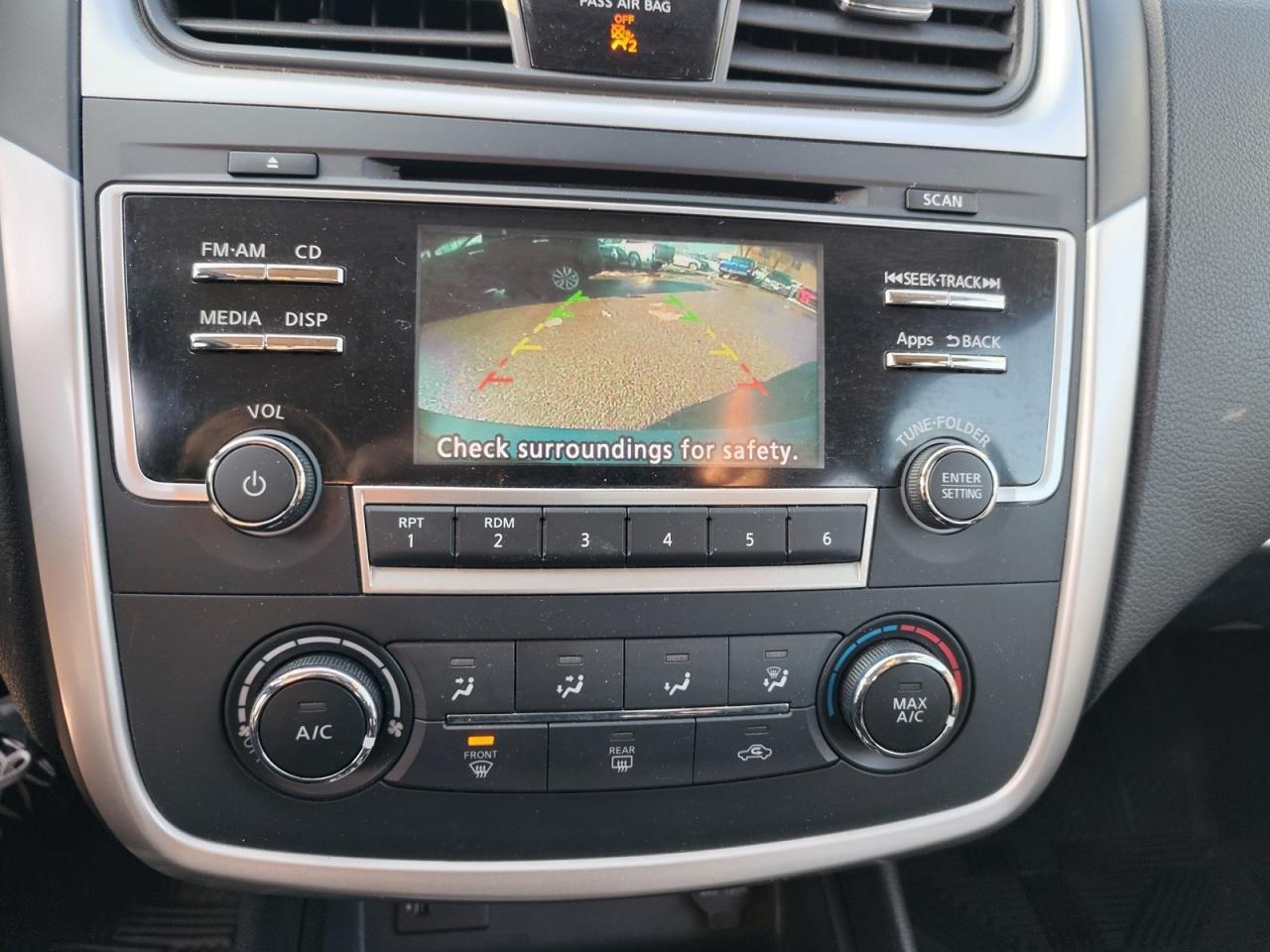 2016 Nissan Altima 2.5 S Photo