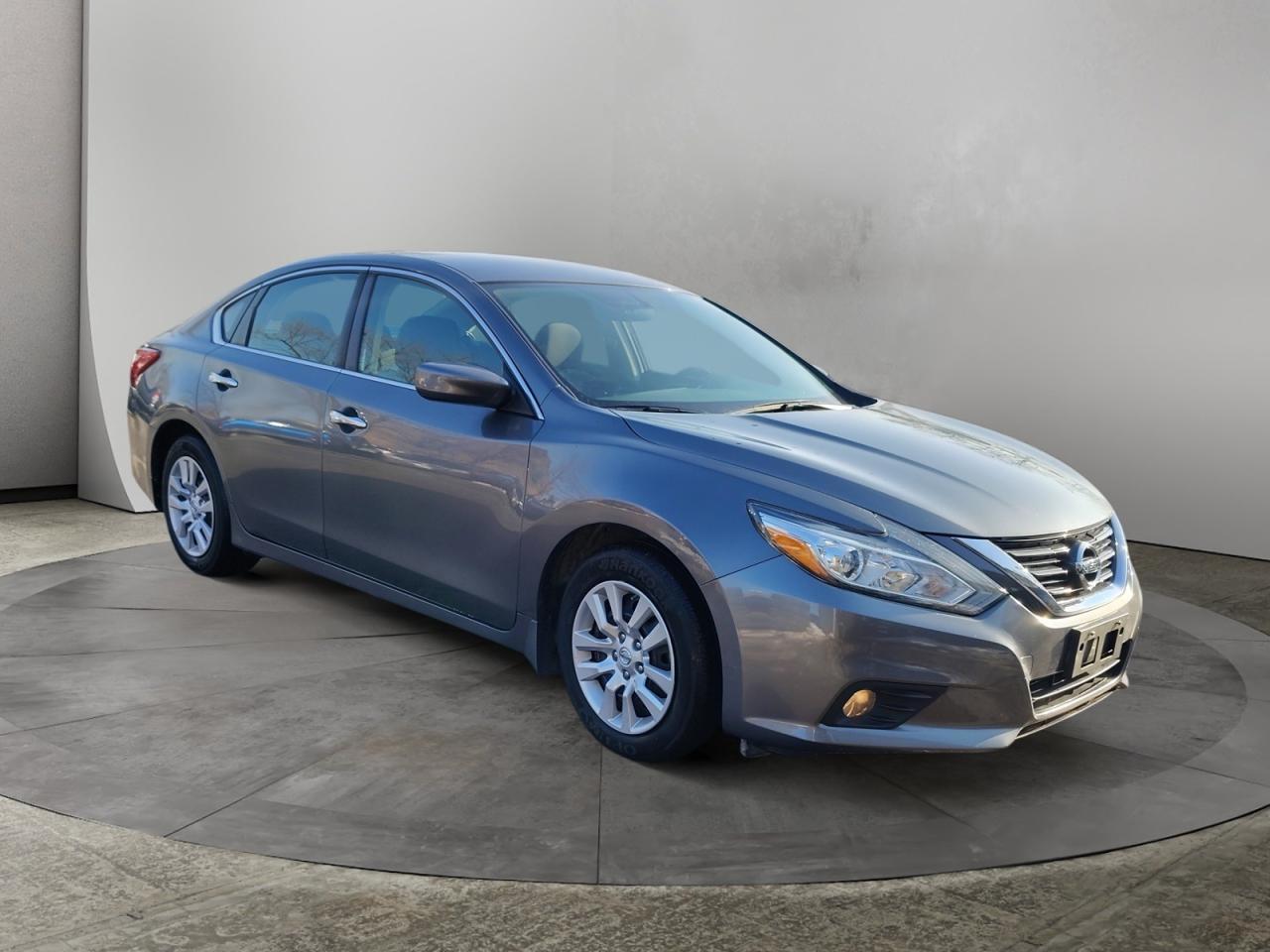 2016 Nissan Altima 2.5 S Photo