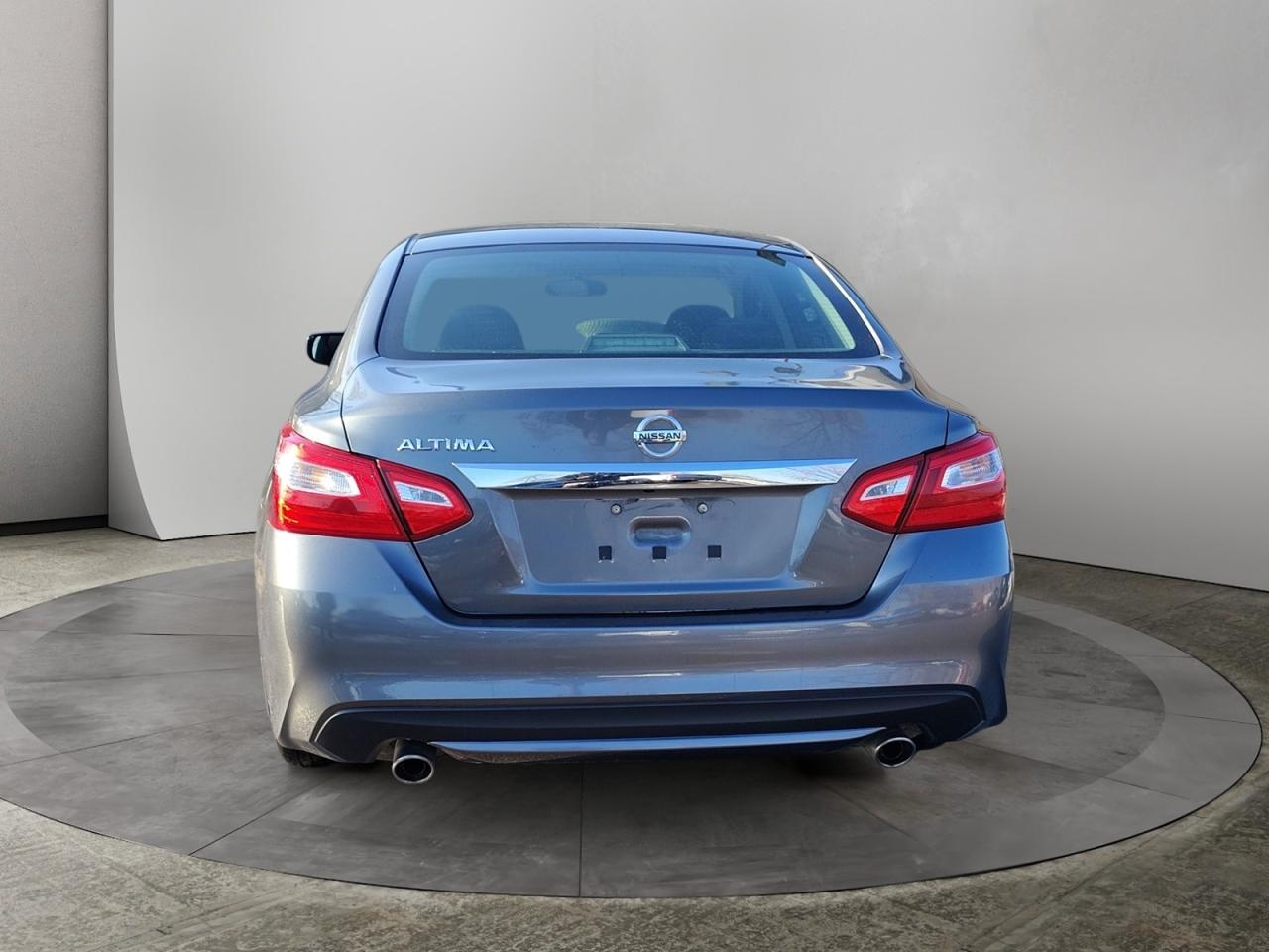 2016 Nissan Altima 2.5 S Photo