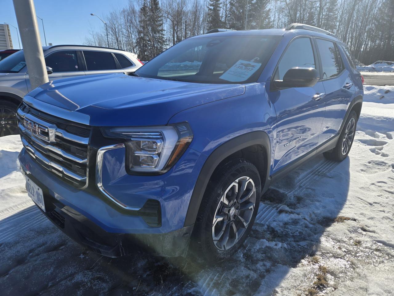 2025 GMC Terrain AWD Elevation - Photo #1