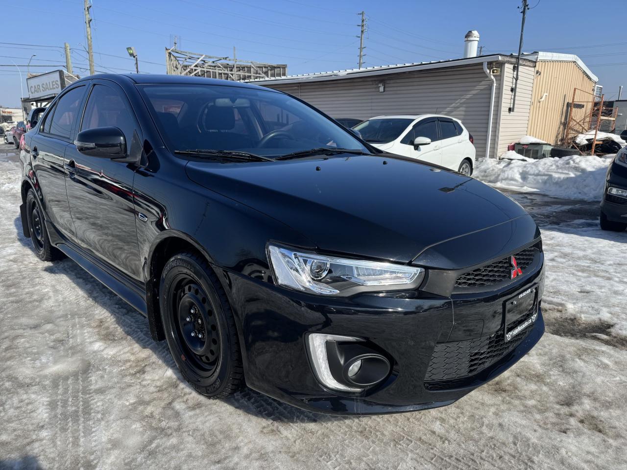 2016 Mitsubishi Lancer SE LTD Photo
