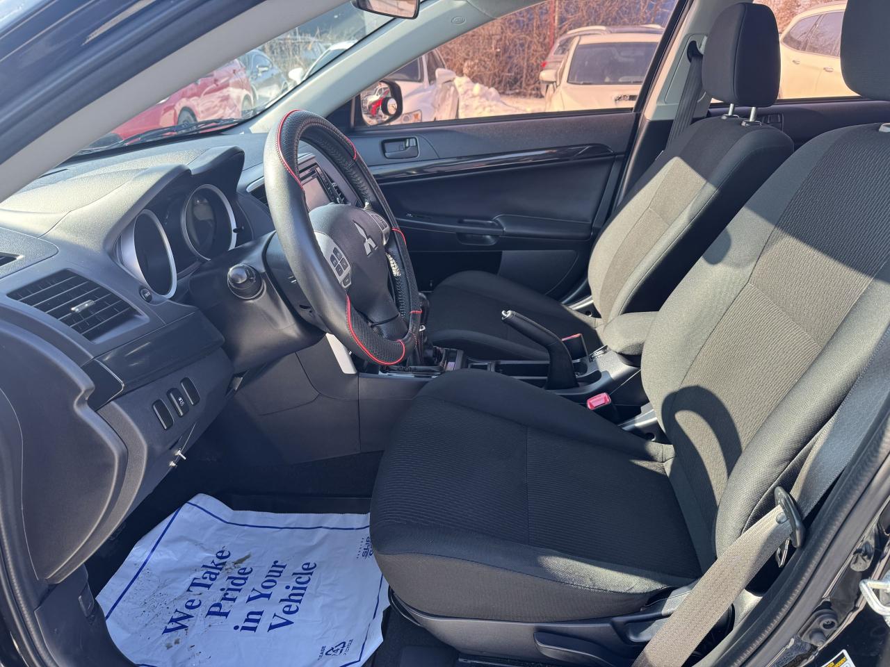 2016 Mitsubishi Lancer SE LTD Photo