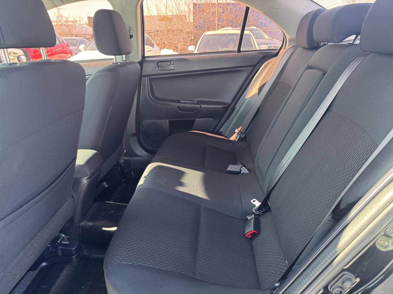 2016 Mitsubishi Lancer SE LTD Photo