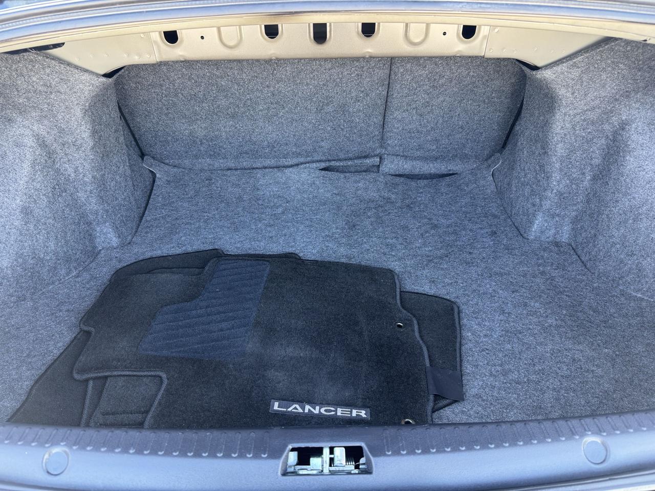 2016 Mitsubishi Lancer SE LTD Photo