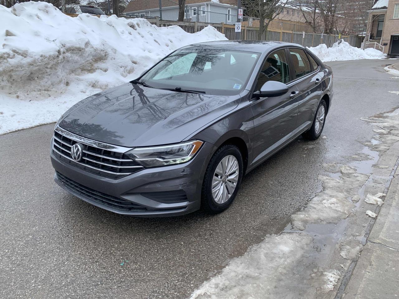 2019 Volkswagen Jetta Comfortline/ LOW KM / REAR CAM / EXCELLENT SHAPE / - Photo #1