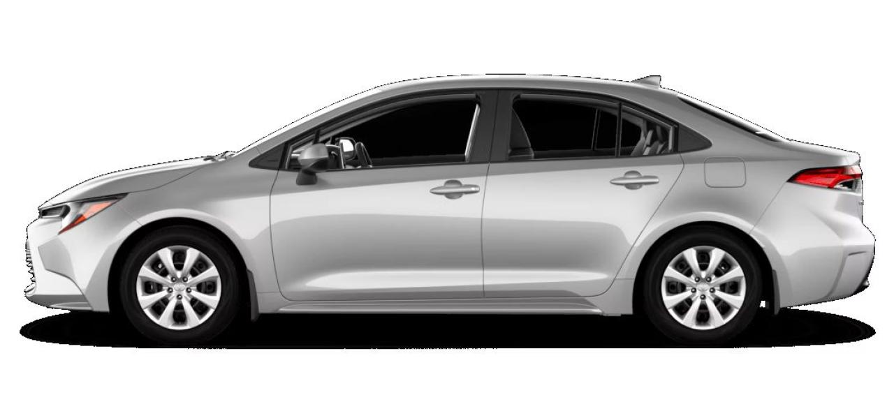 2026 Toyota Corolla LE CVT Photo