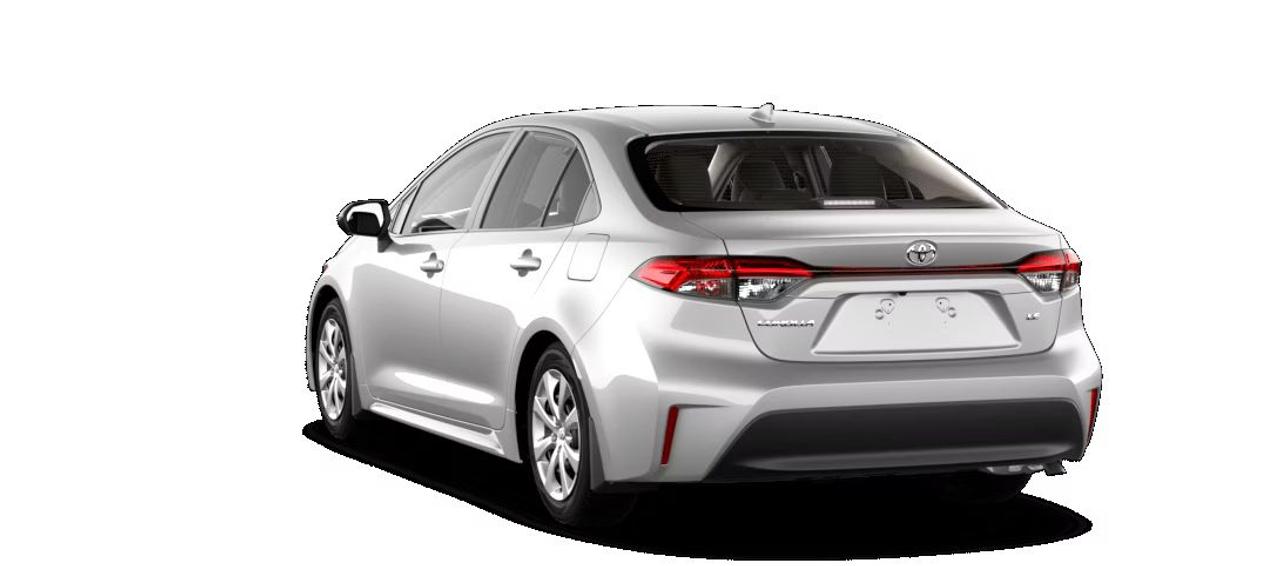 2026 Toyota Corolla LE CVT Photo2