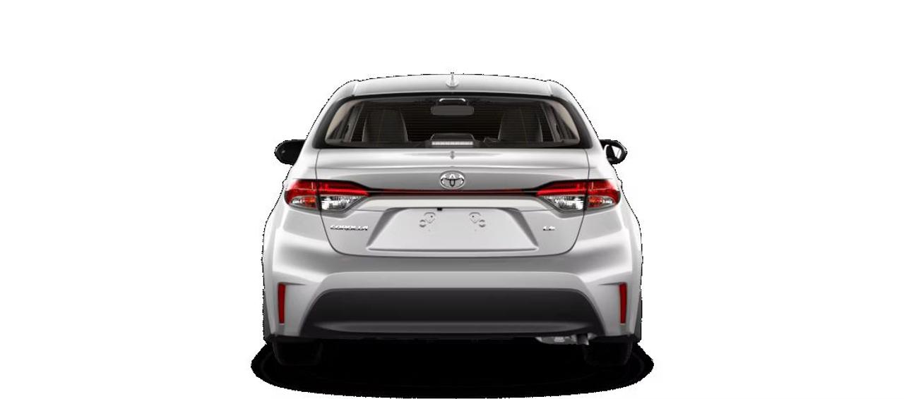 2026 Toyota Corolla LE CVT Photo3