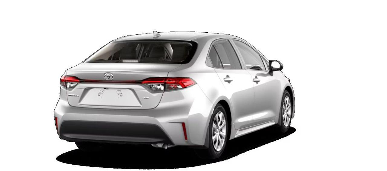 2026 Toyota Corolla LE CVT Photo