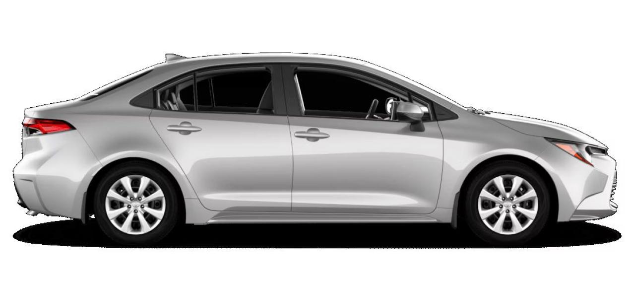 2026 Toyota Corolla LE CVT Photo