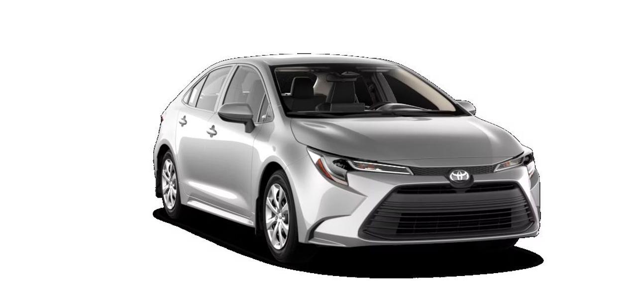 2026 Toyota Corolla LE CVT Photo