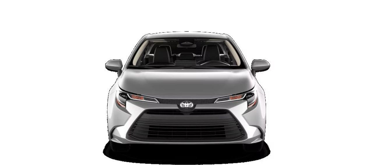 2026 Toyota Corolla LE CVT Photo