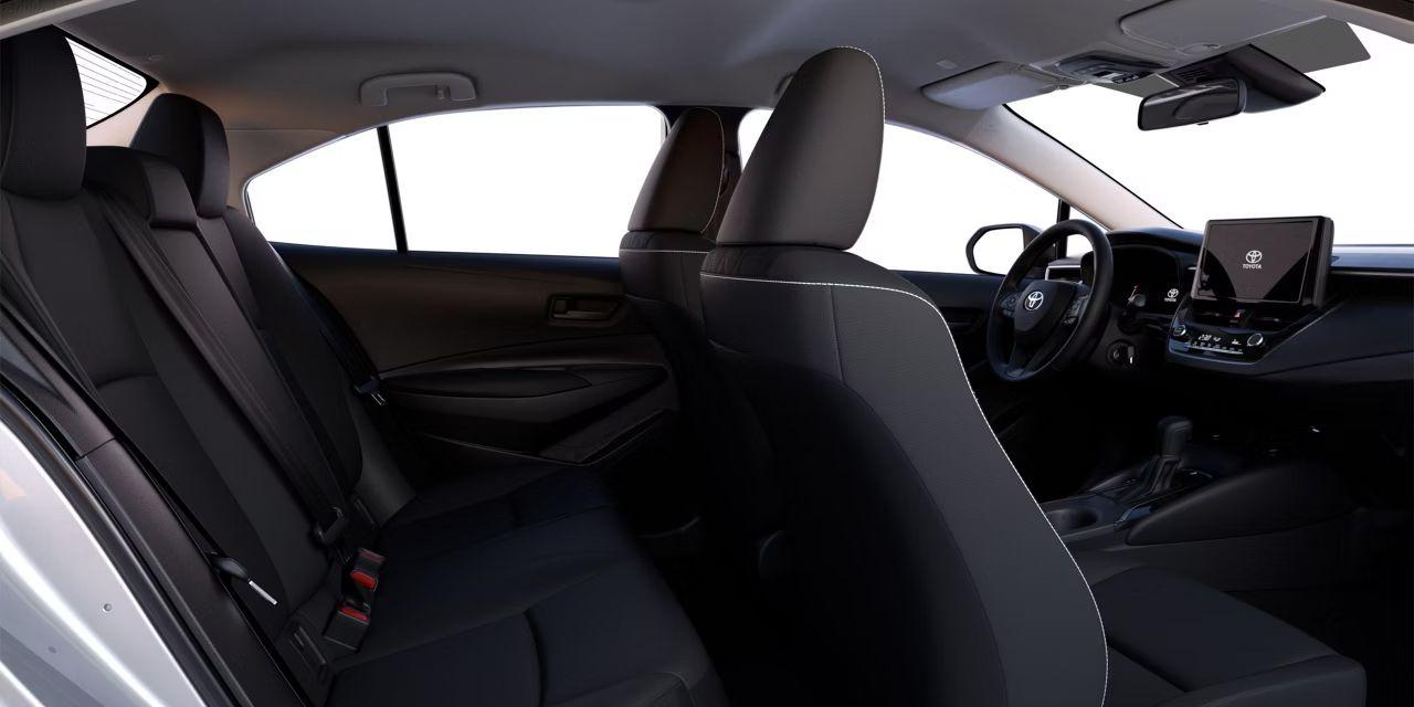 2026 Toyota Corolla LE CVT Photo