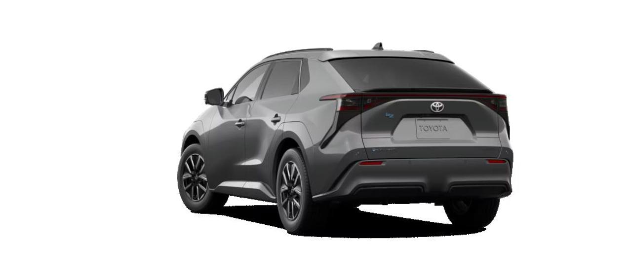 2026 Toyota bZ XLE AWD Photo2